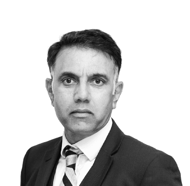 Syed Raza Mehdi